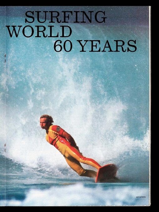 Title details for Surfing World Magazine by AUSTRALIAN SURFING WORLD PTY LTD - Available